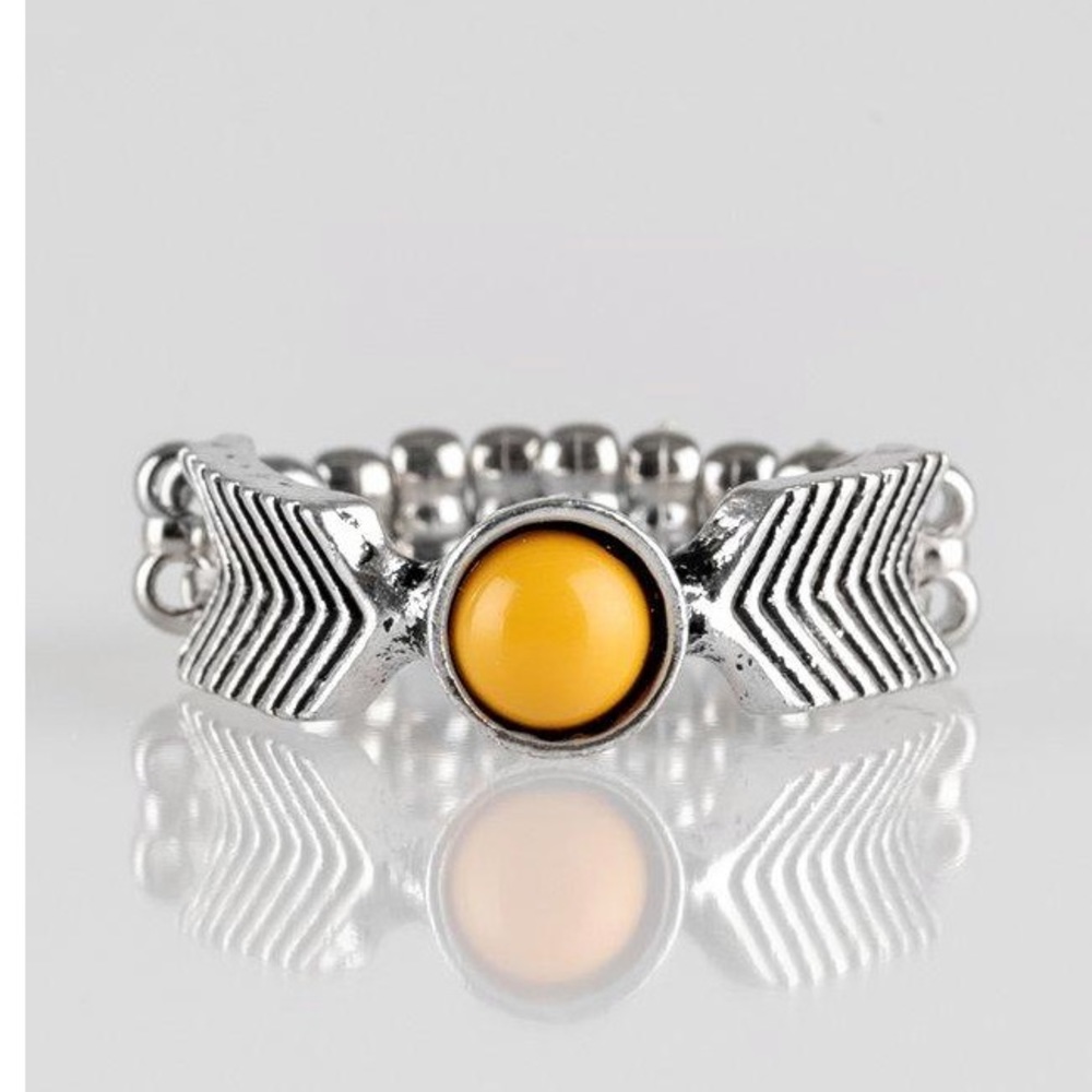 Awesomely Arrow- Dynamic Yellow